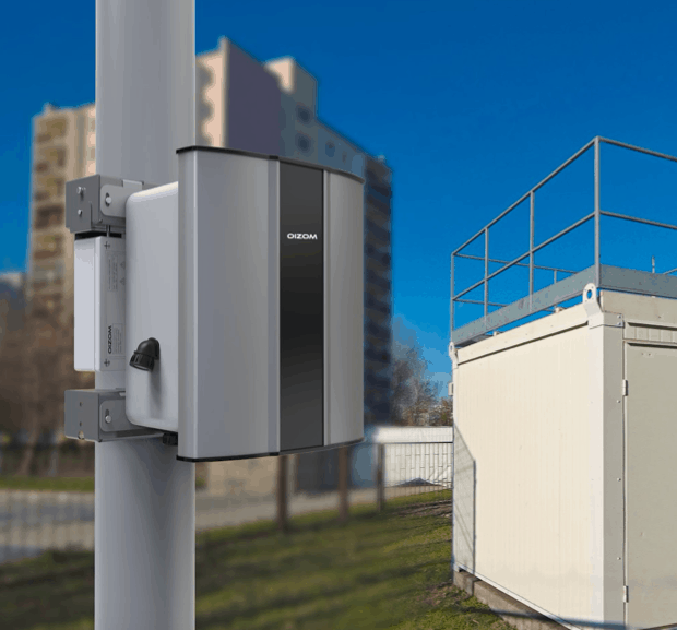 Evolution Of Ambient Air Quality Monitoring Systems Oizom