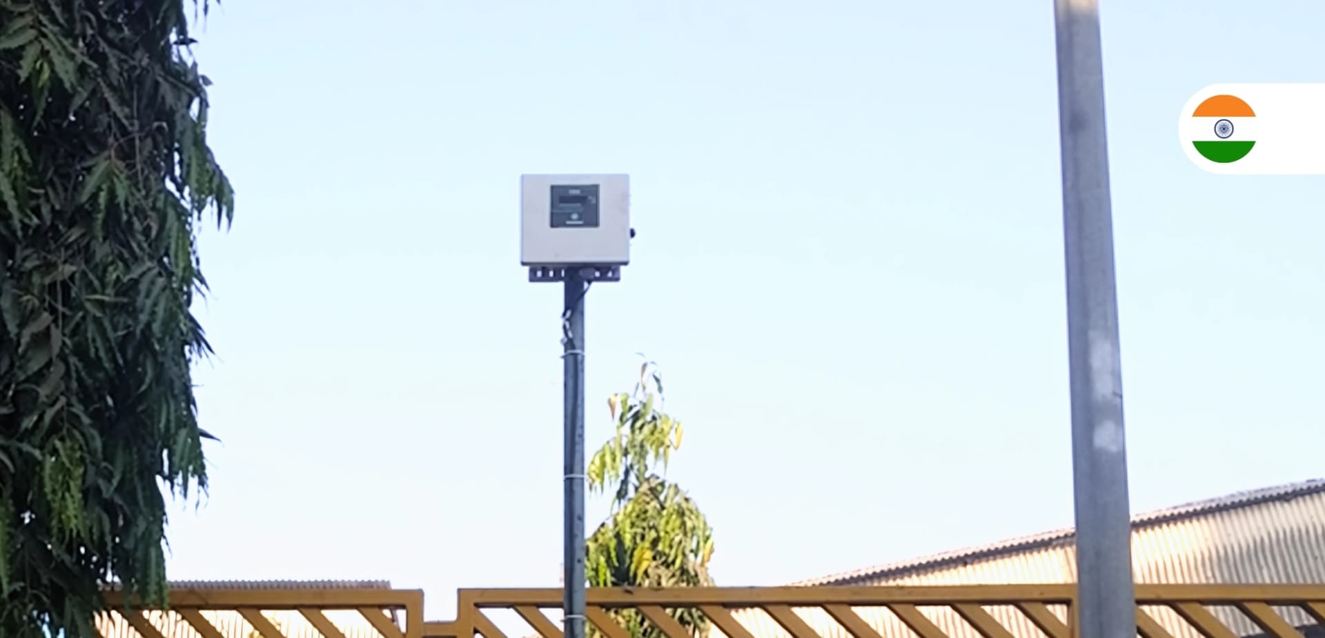 DFPCL Monitors NH₃ and Noise Levels at Taloja Plant with Oizom’s AQBot