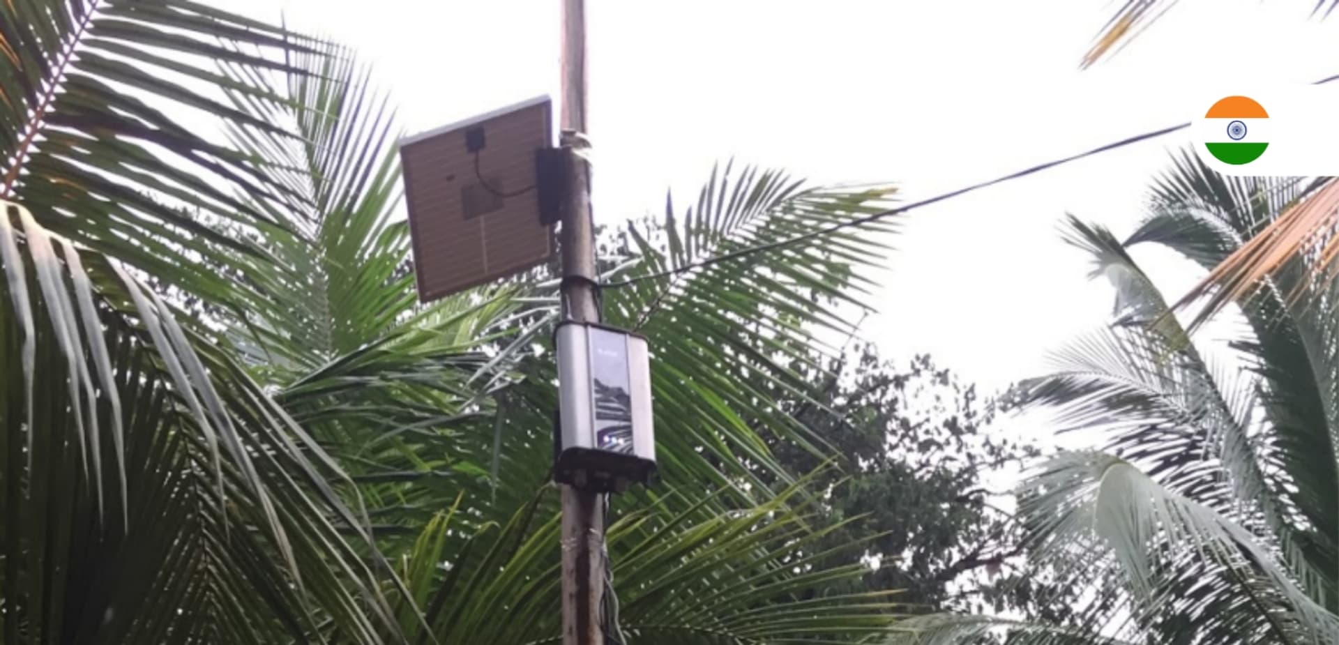 Odour Monitoring Solution for Kanjurmarg Dumpyard