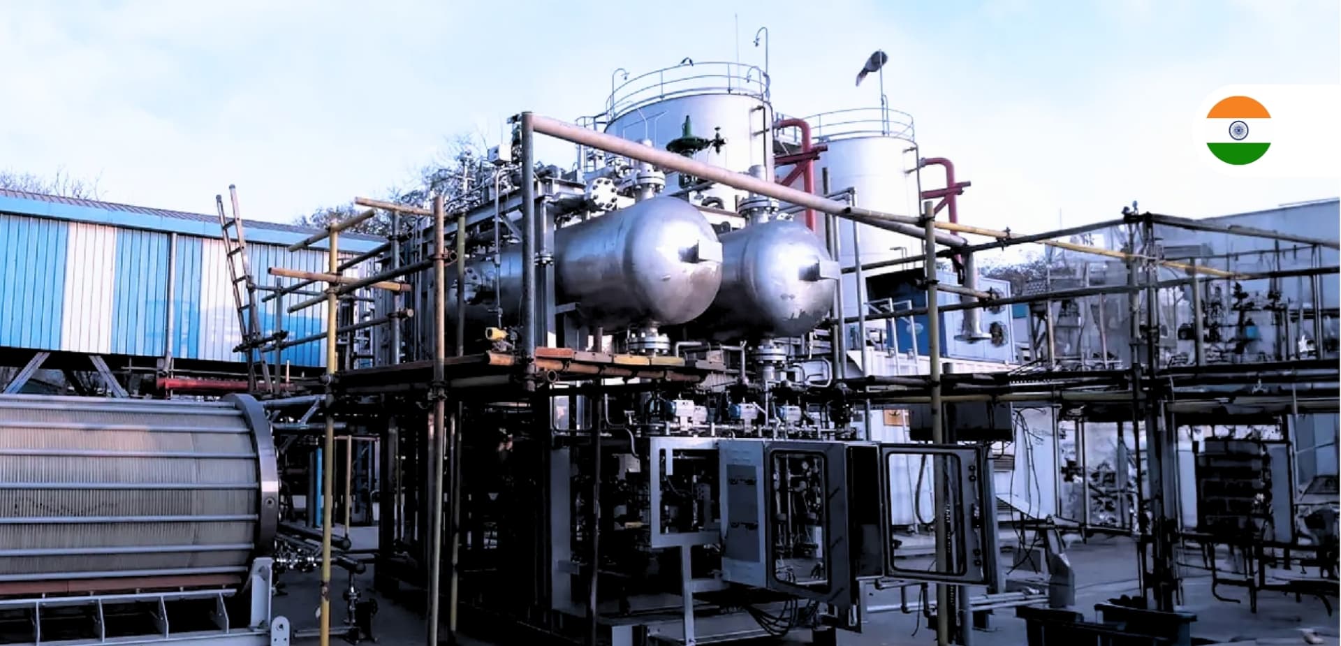 L&T PES Chose Polludrone to Track and Manage Emissions at Its Manufacturing Plant