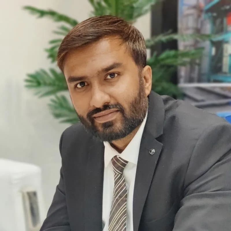 Dikshit Thakkar