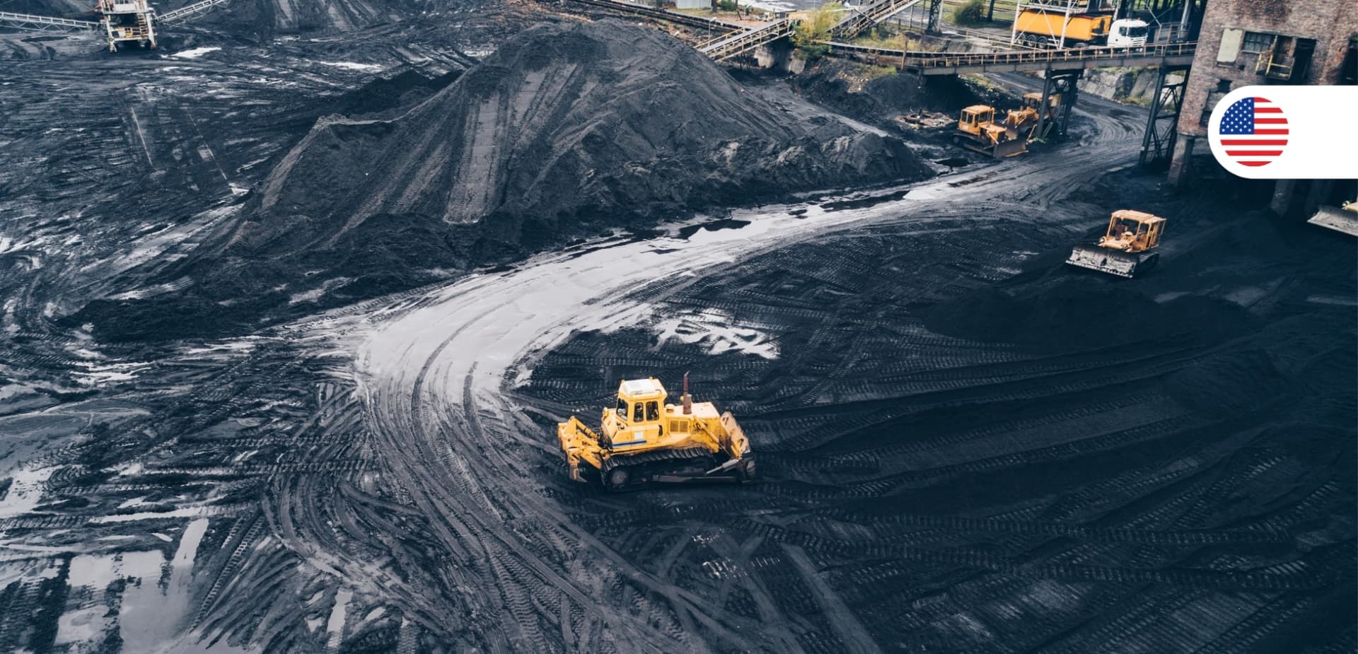Quarrying Site for Granite Construction