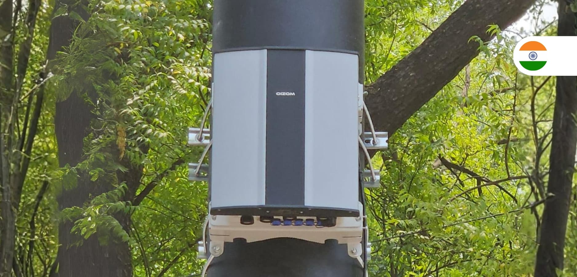 Monitoring Ambient Air Quality in AIIMS, New Delhi