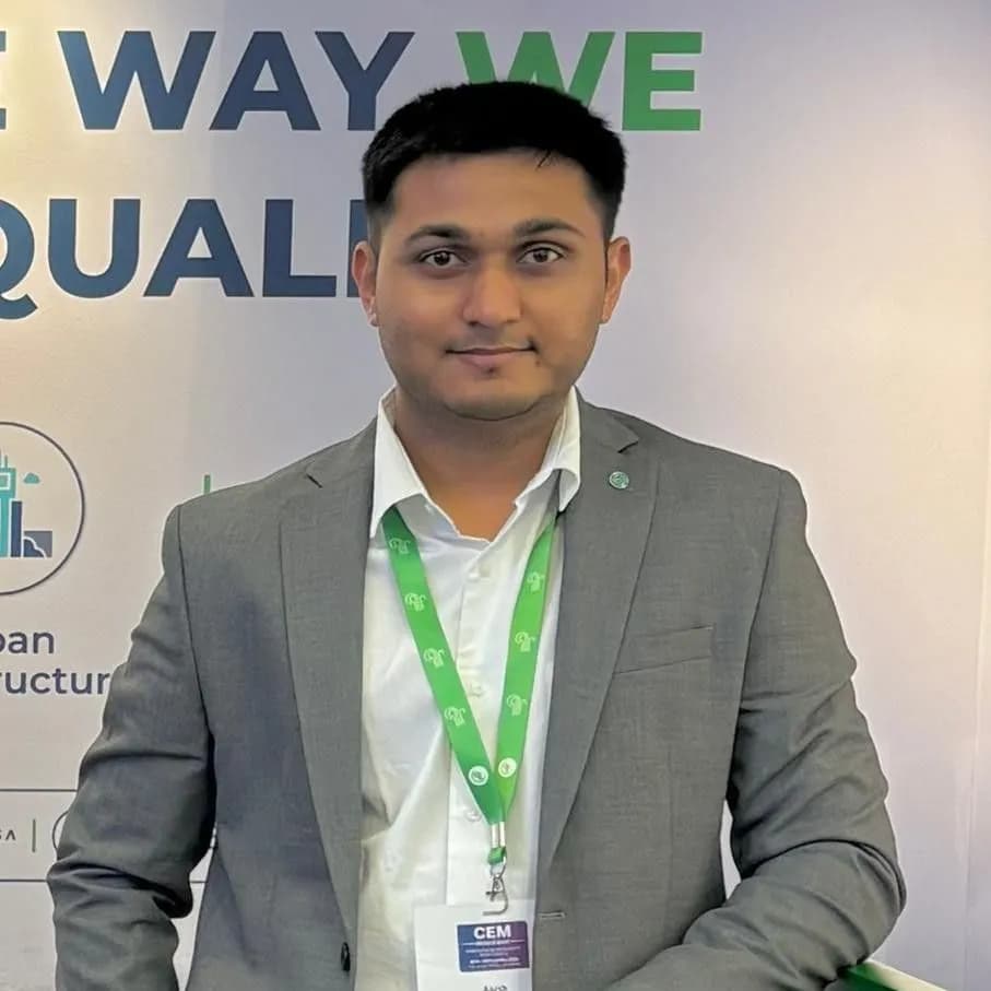 Aarsh Patel