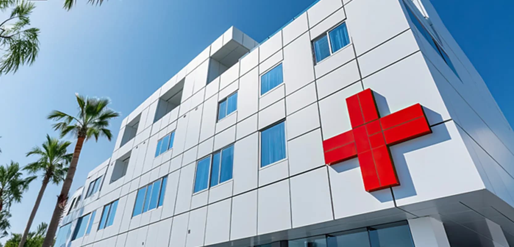 Air Quality Monitoring at Hospital