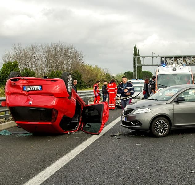 Accident Prevention