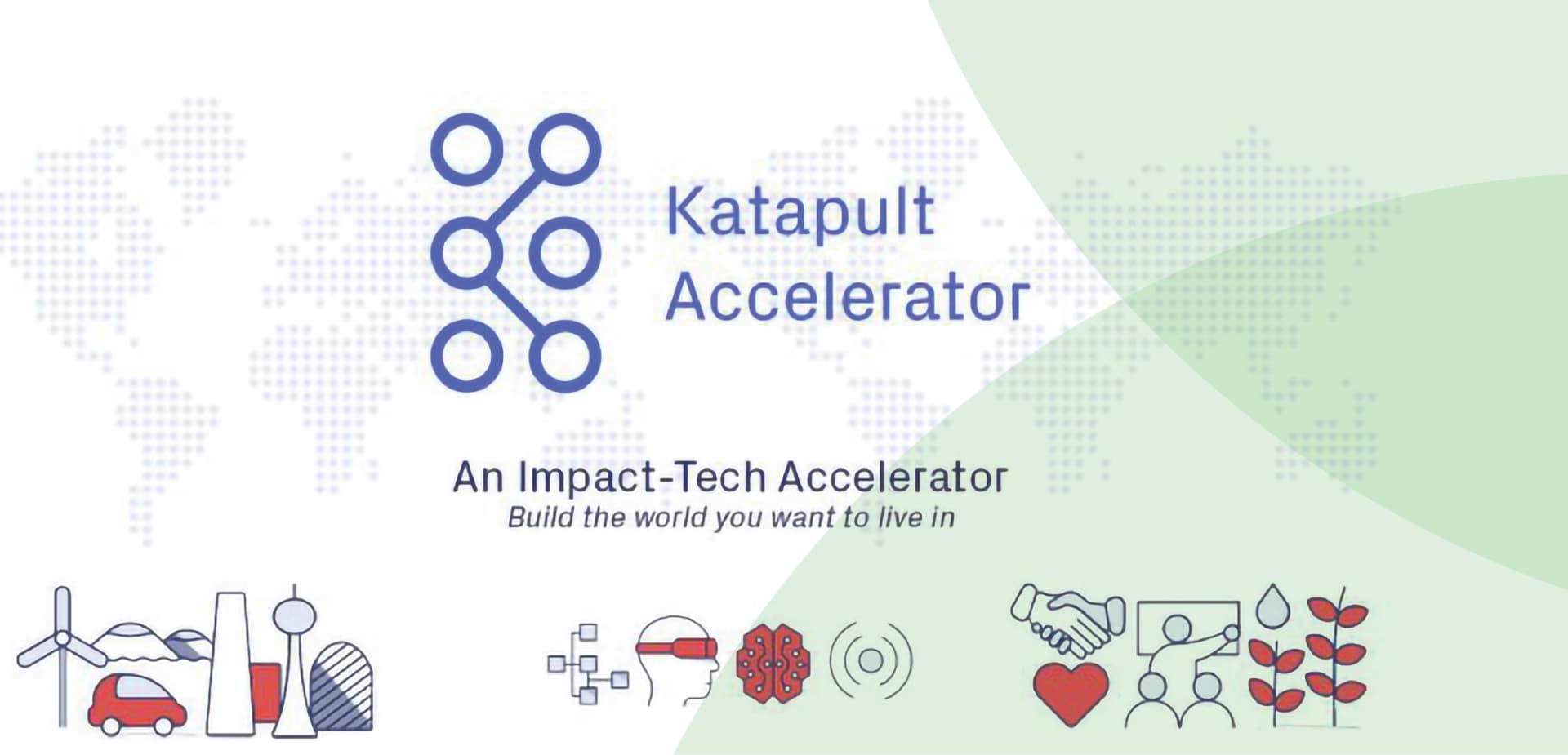 Oizom Joins World’s Biggest Impact Accelerator: Katapult