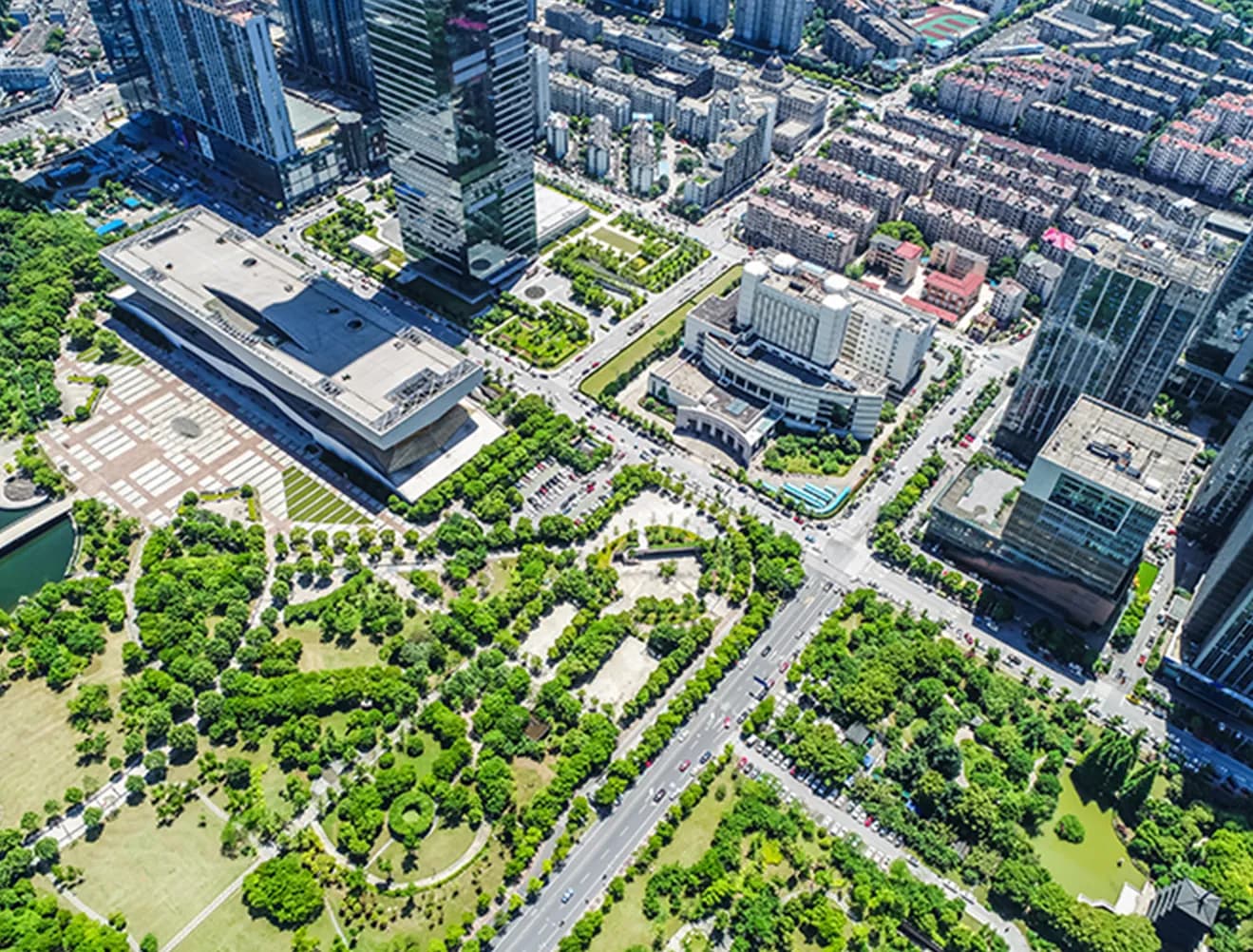 Better Urban Infrastructure Planning
