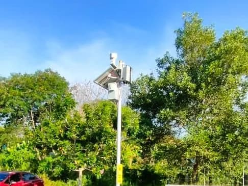 Oizom Polludrone in Malaysia