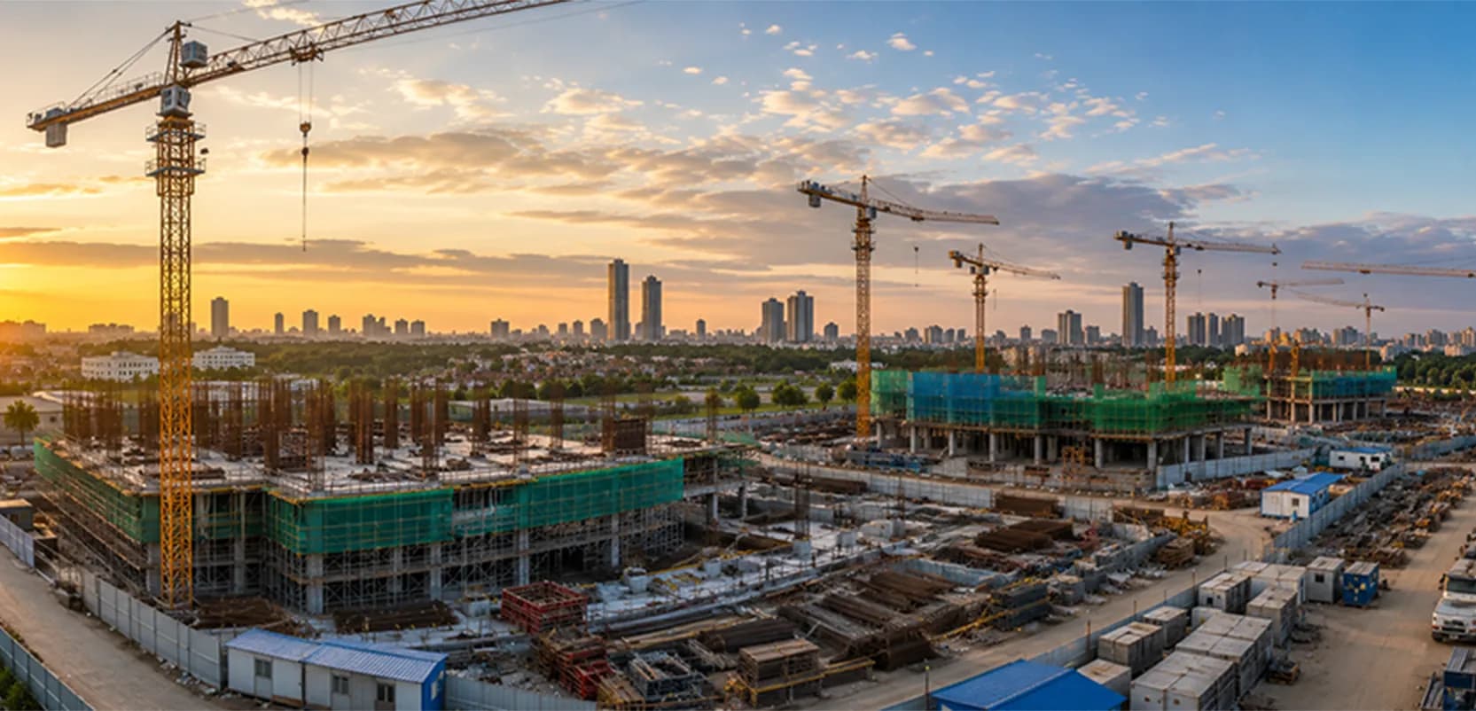 Dust Monitoring at Construction Site