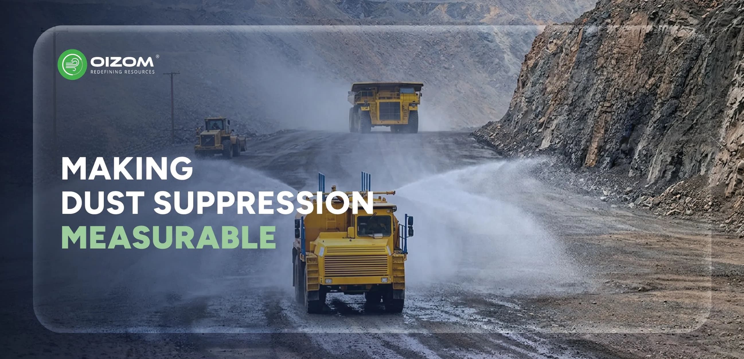 Dust Suppression Methods: Types, Effectiveness, and Monitoring