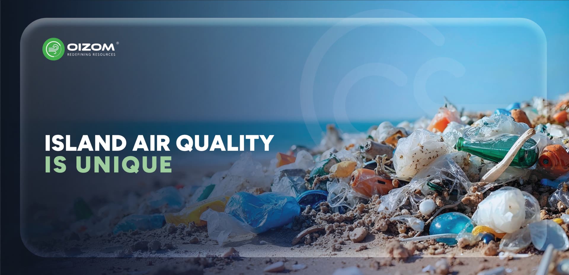 Island Air Quality Monitoring