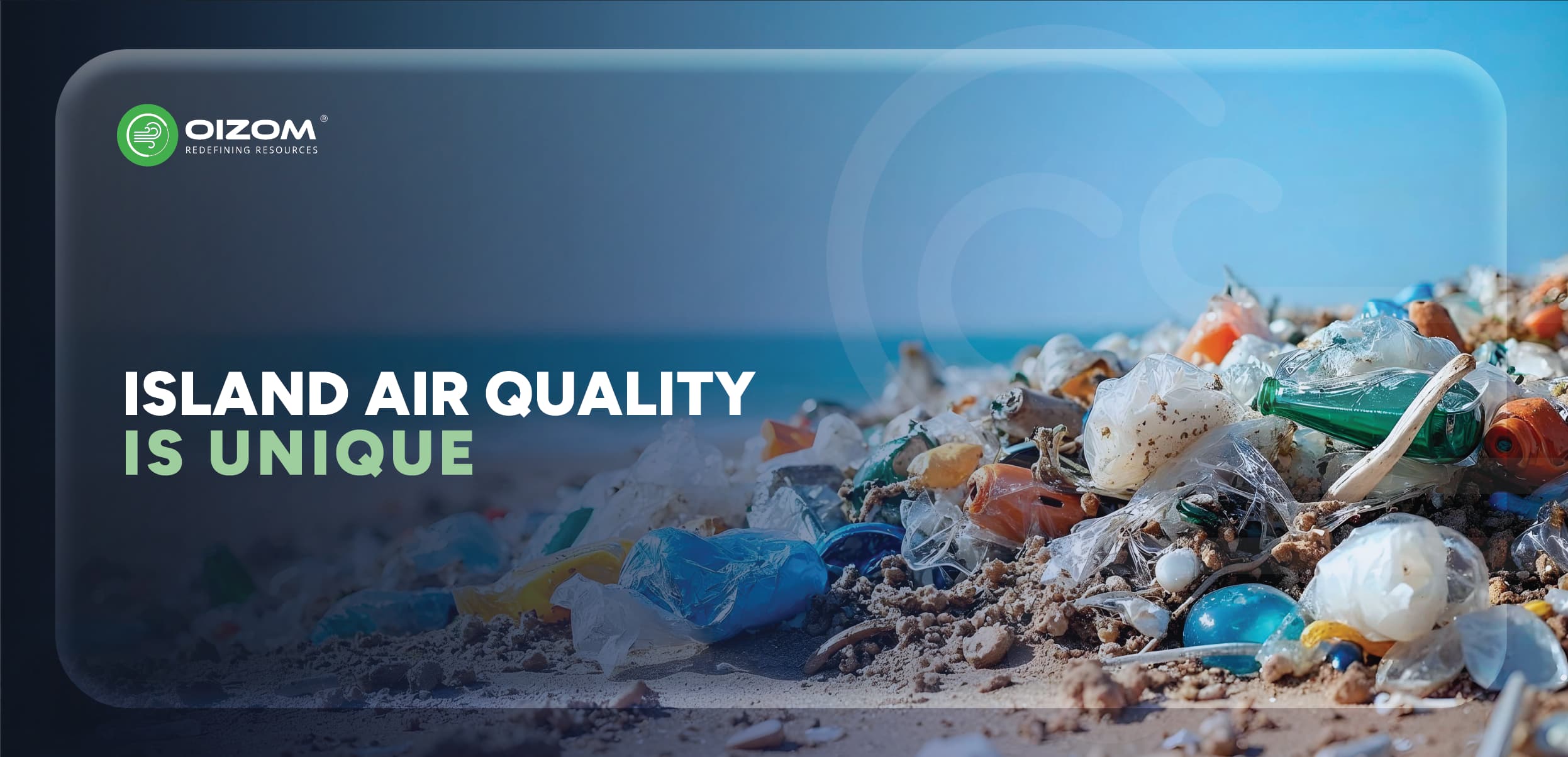 Island Air Quality Monitoring