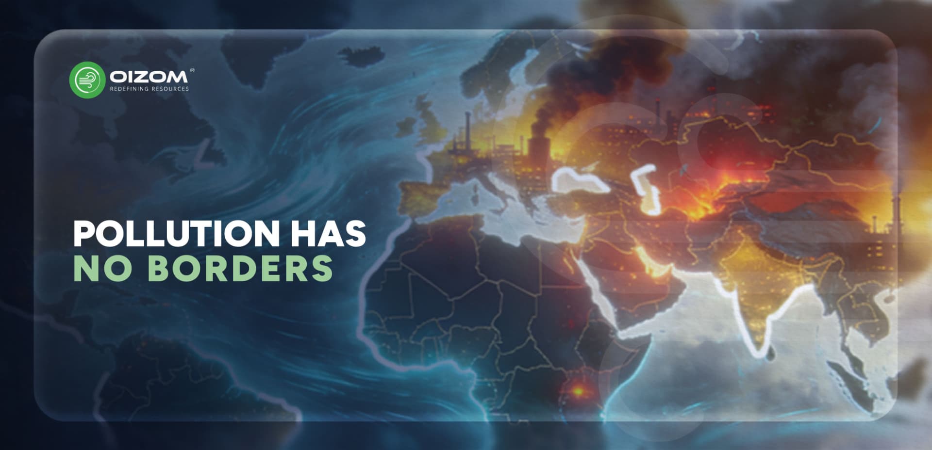 What is Transboundary Air Pollution