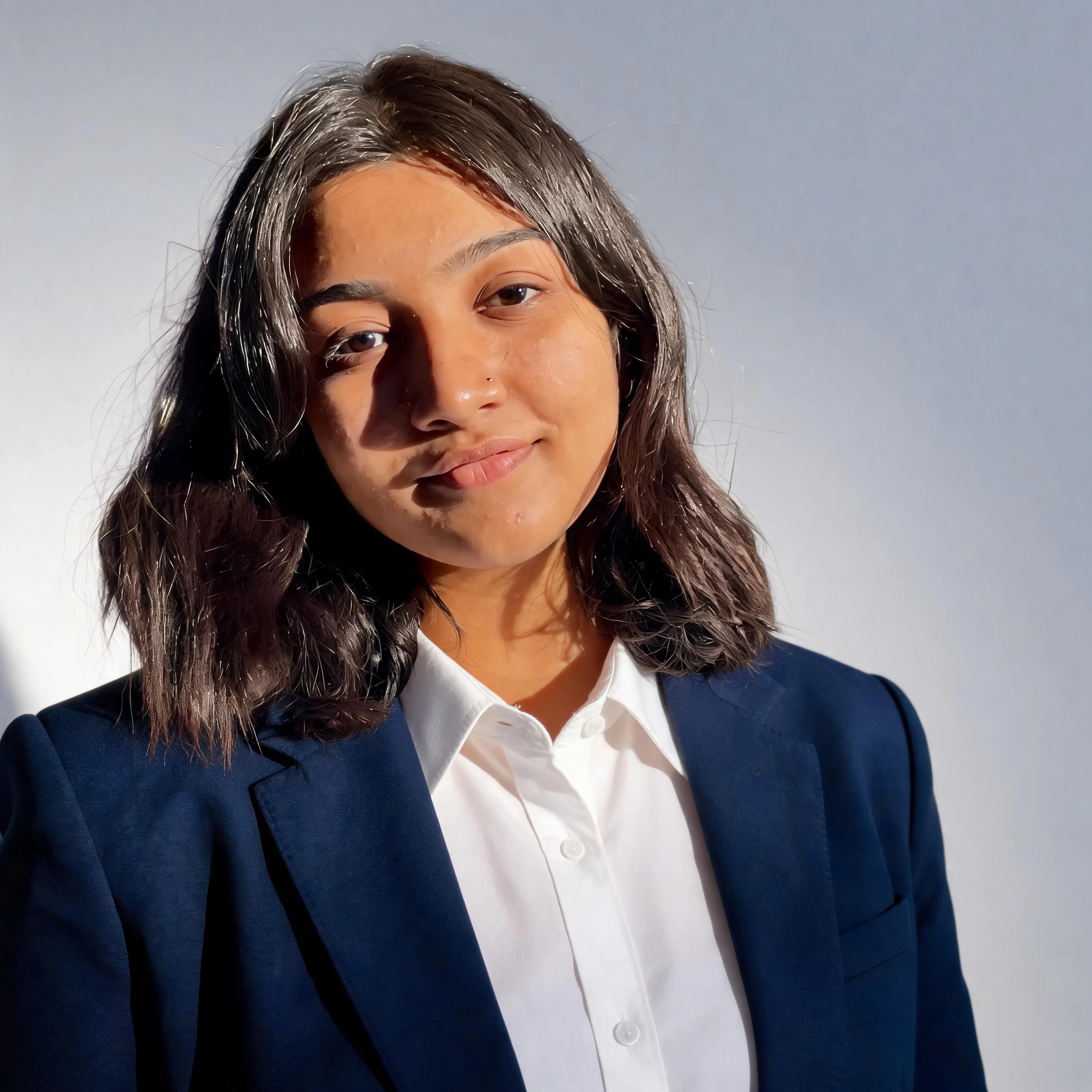 Rutu Bhanushali