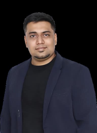 Vrushank Vyas