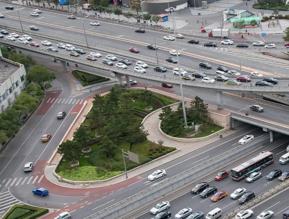 Traffic Corridor Monitoring