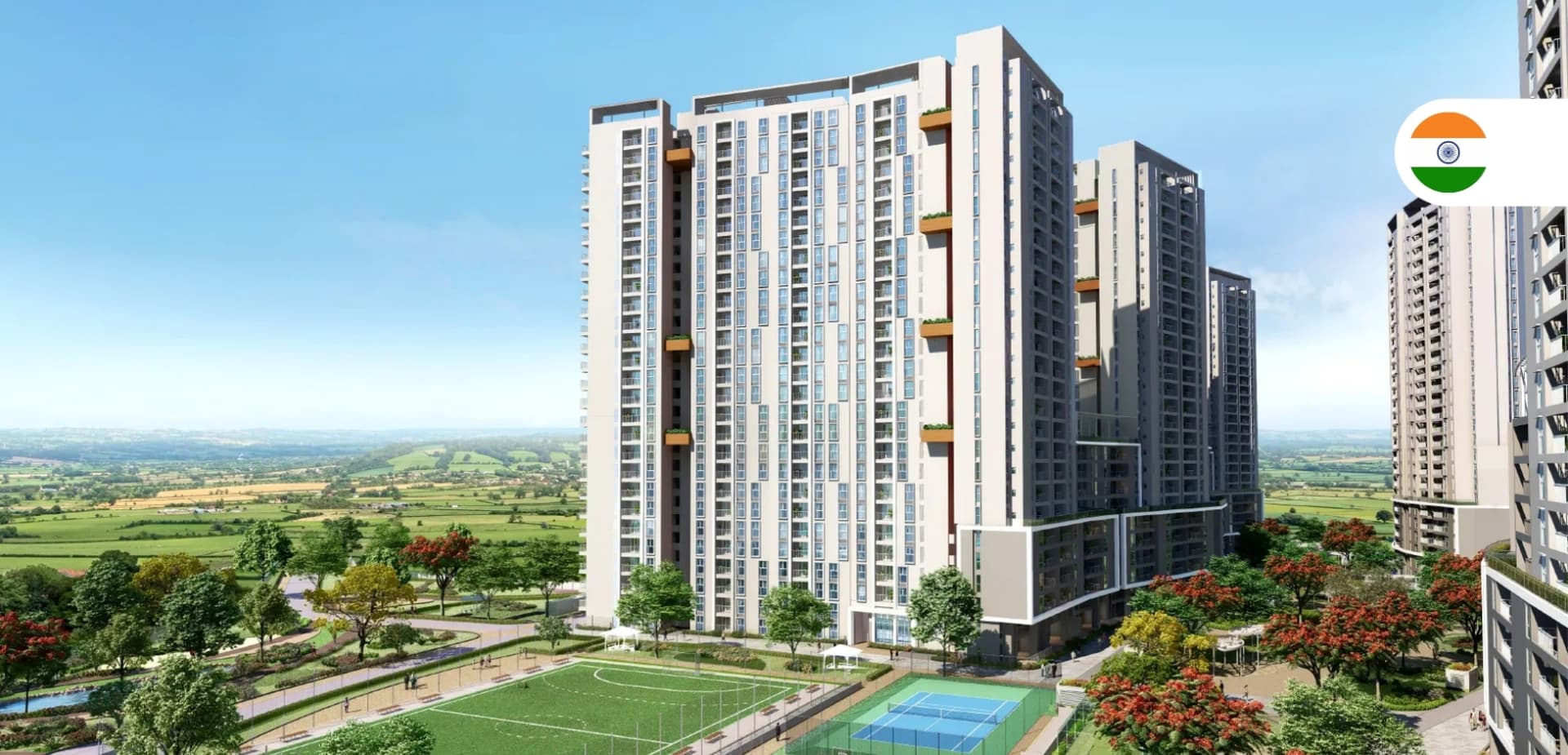 Brigade Group Chooses Oizom for Cleaner, Safer Living Spaces