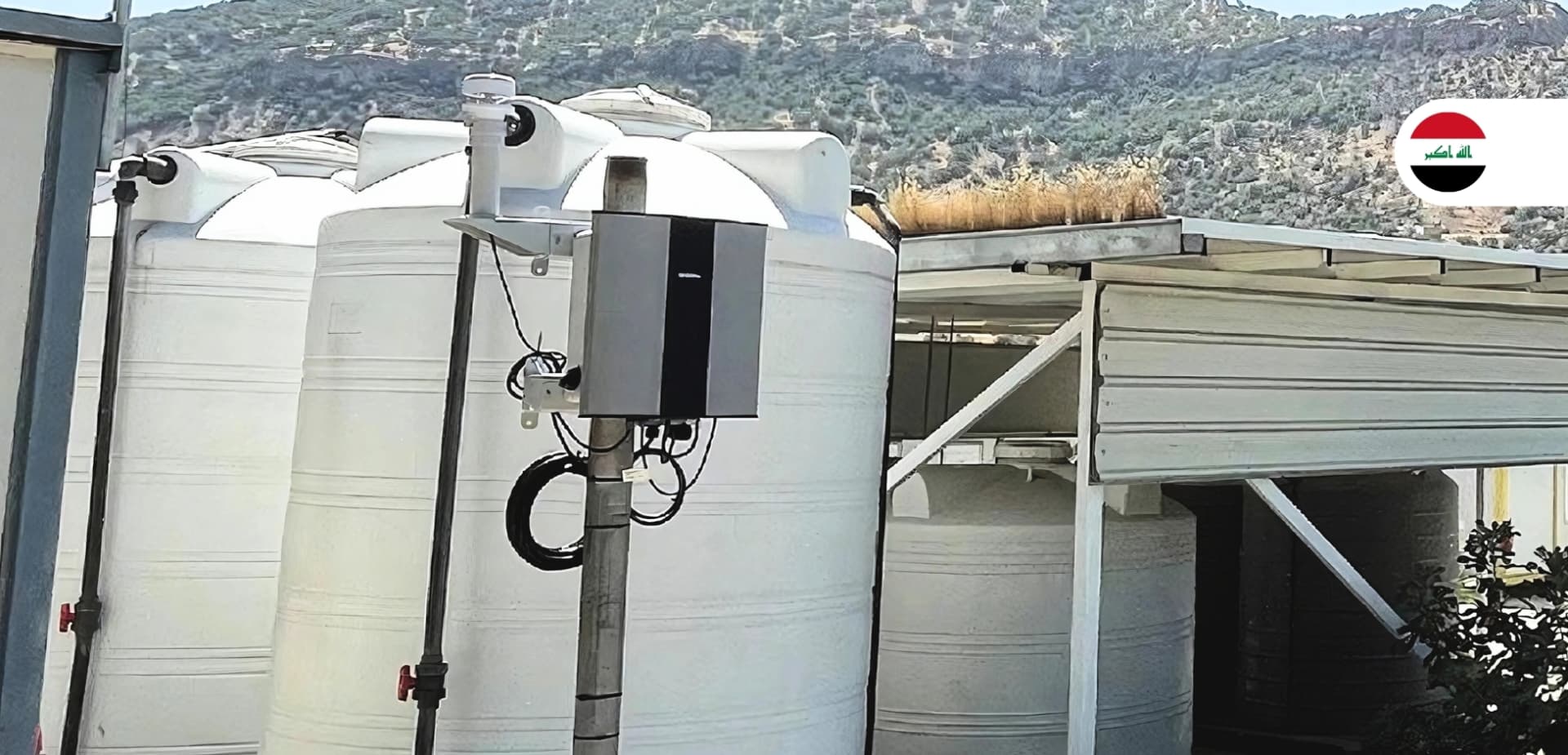 GKP Proactively Monitoring Air Quality with Polludrone