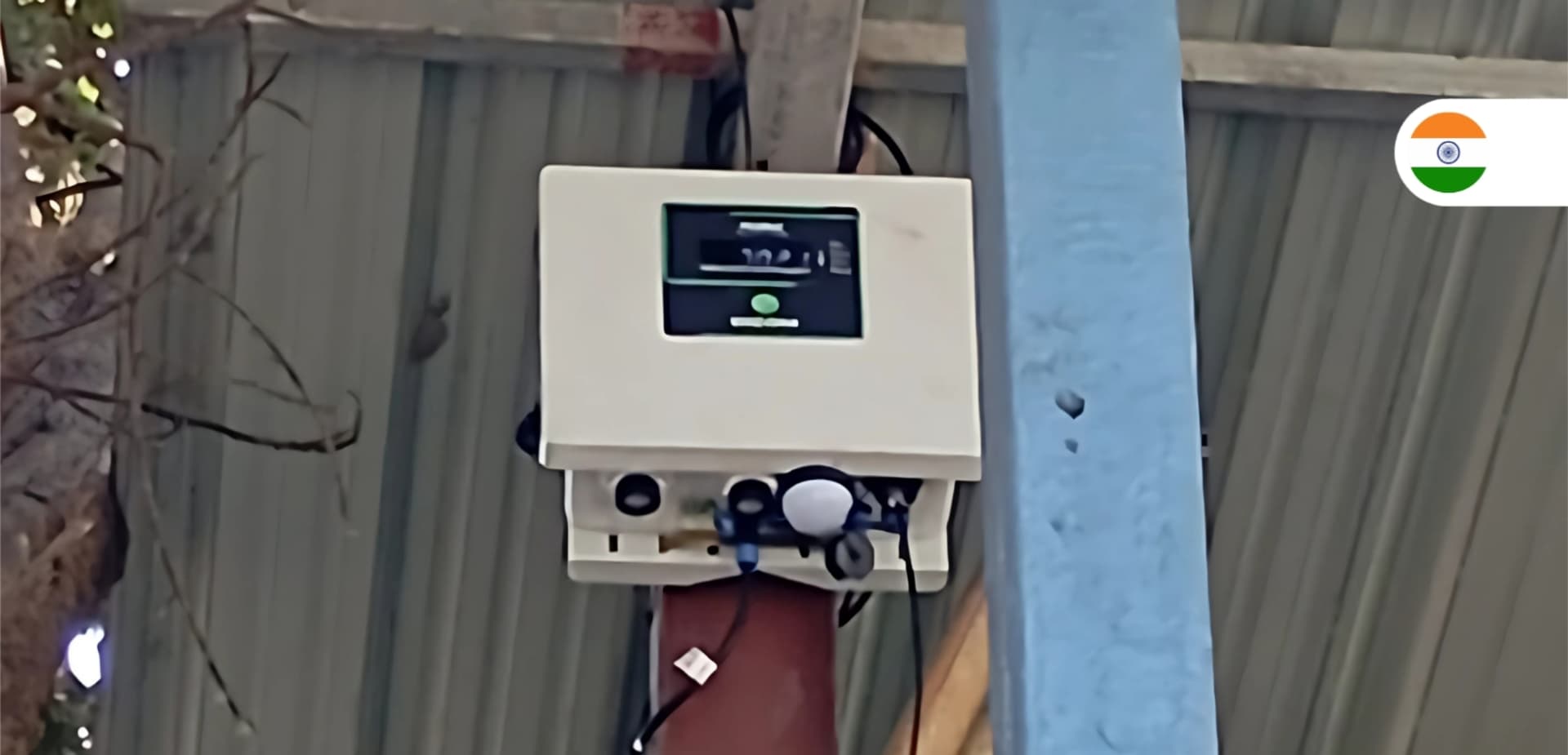 Real-time Dust Monitoring at Raj Transit Infra Projects