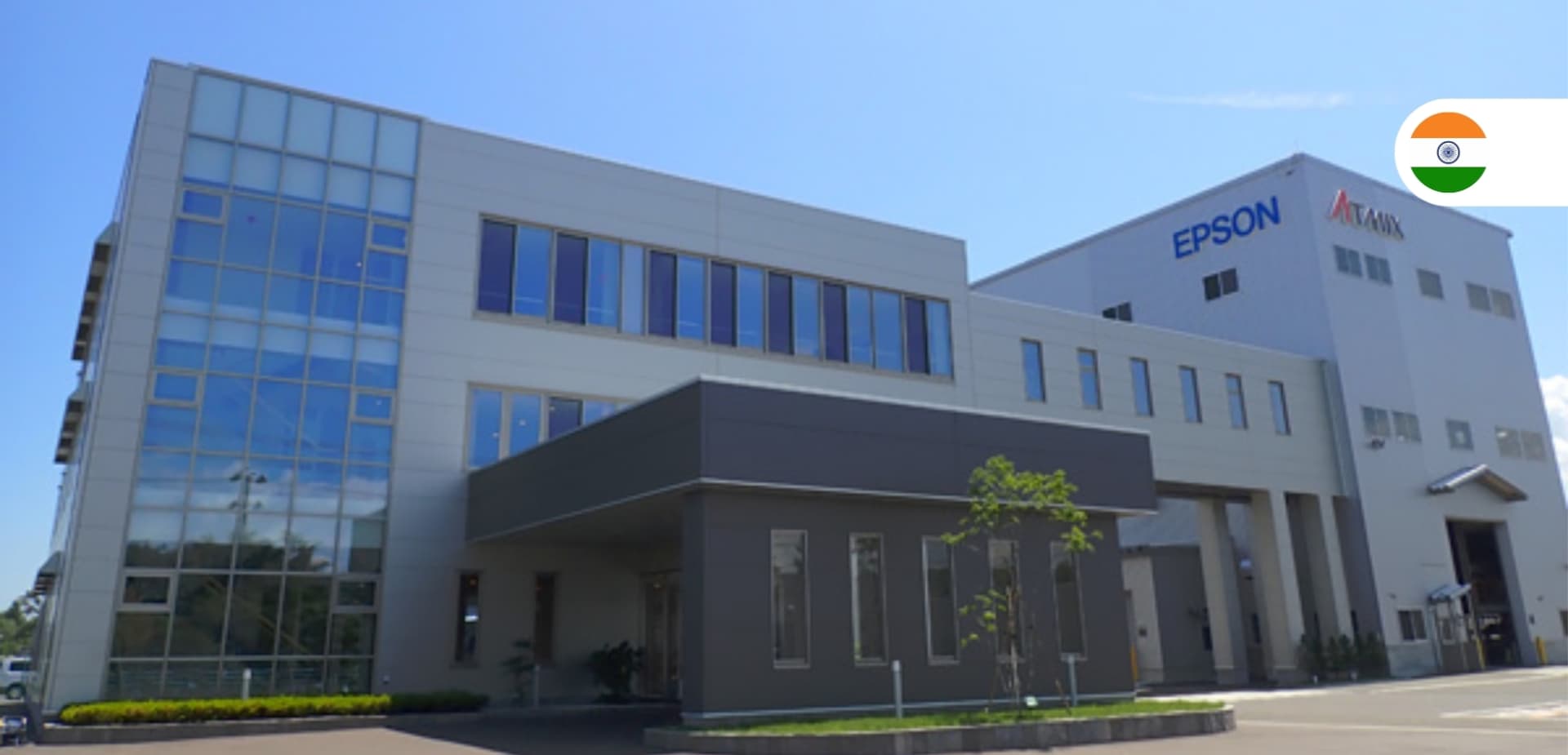 Oizom monitoring harmful gases at Epson India's manufacturing operations