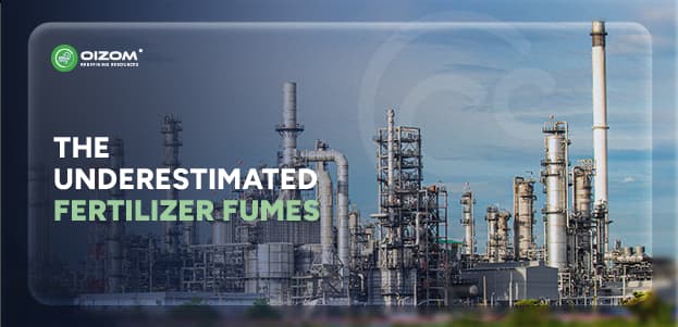 Air Pollution from the Fertilizer Industry