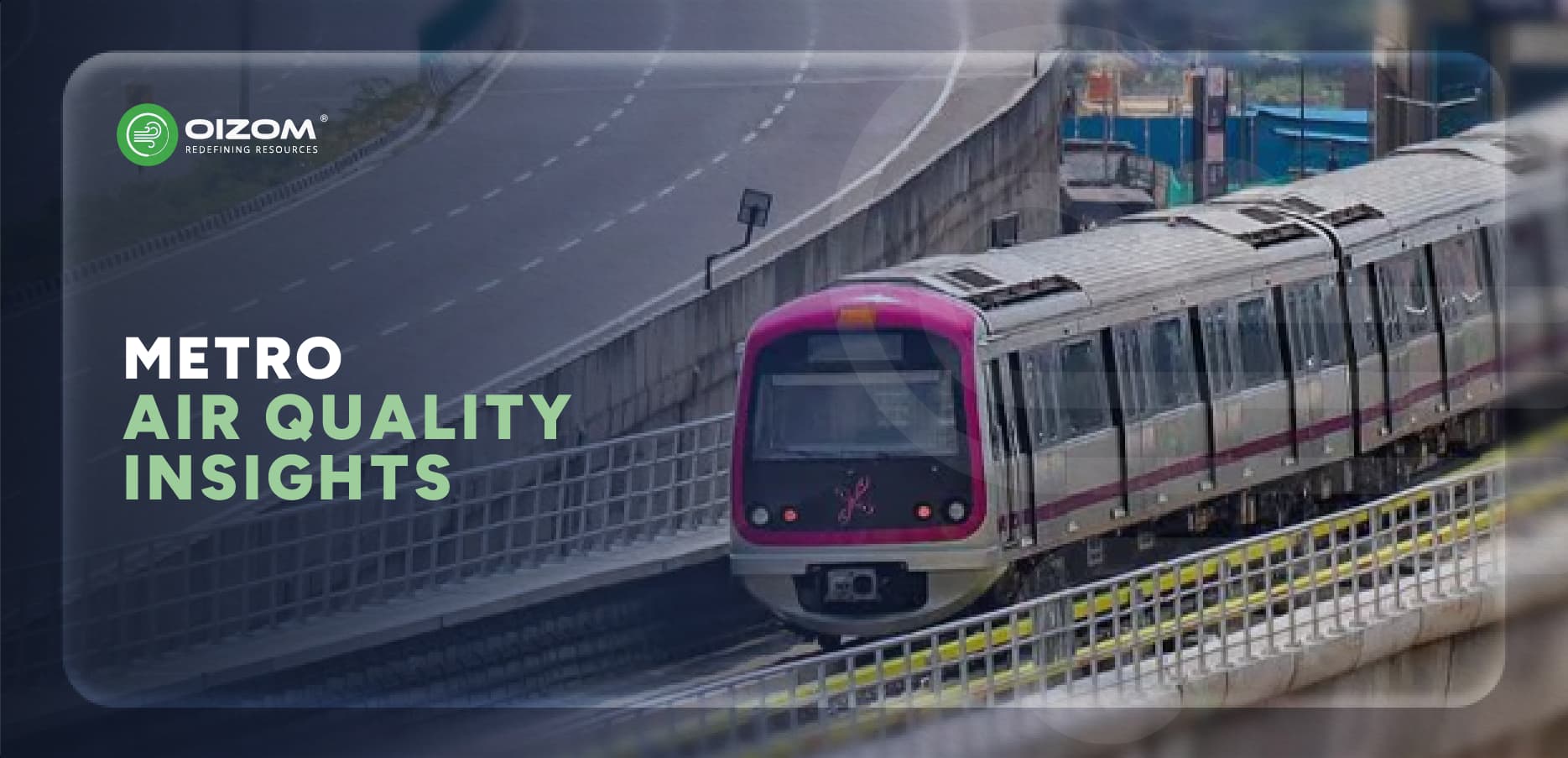 Air Pollution in Railways and Metros