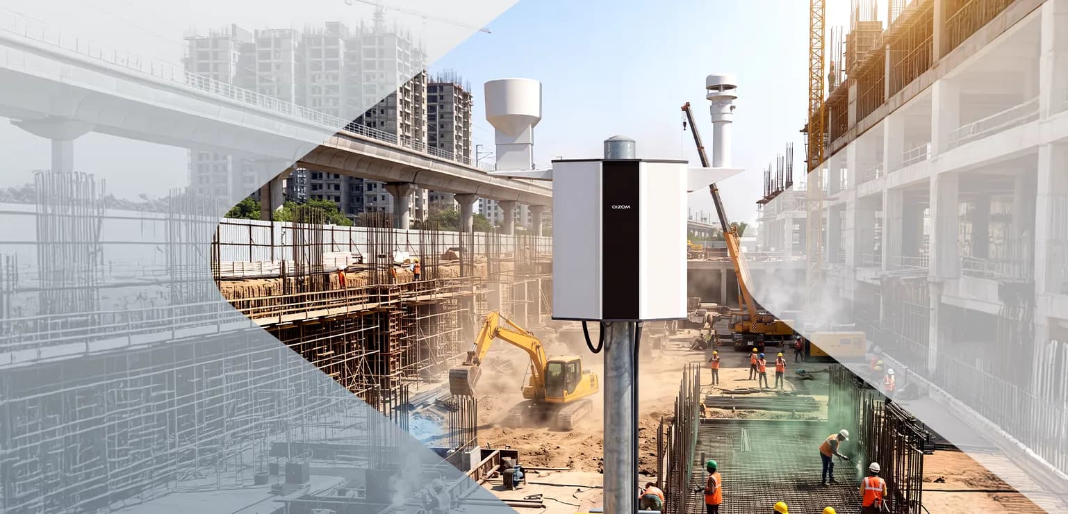 Air Pollution in the Construction Sector: Sources and Solutions