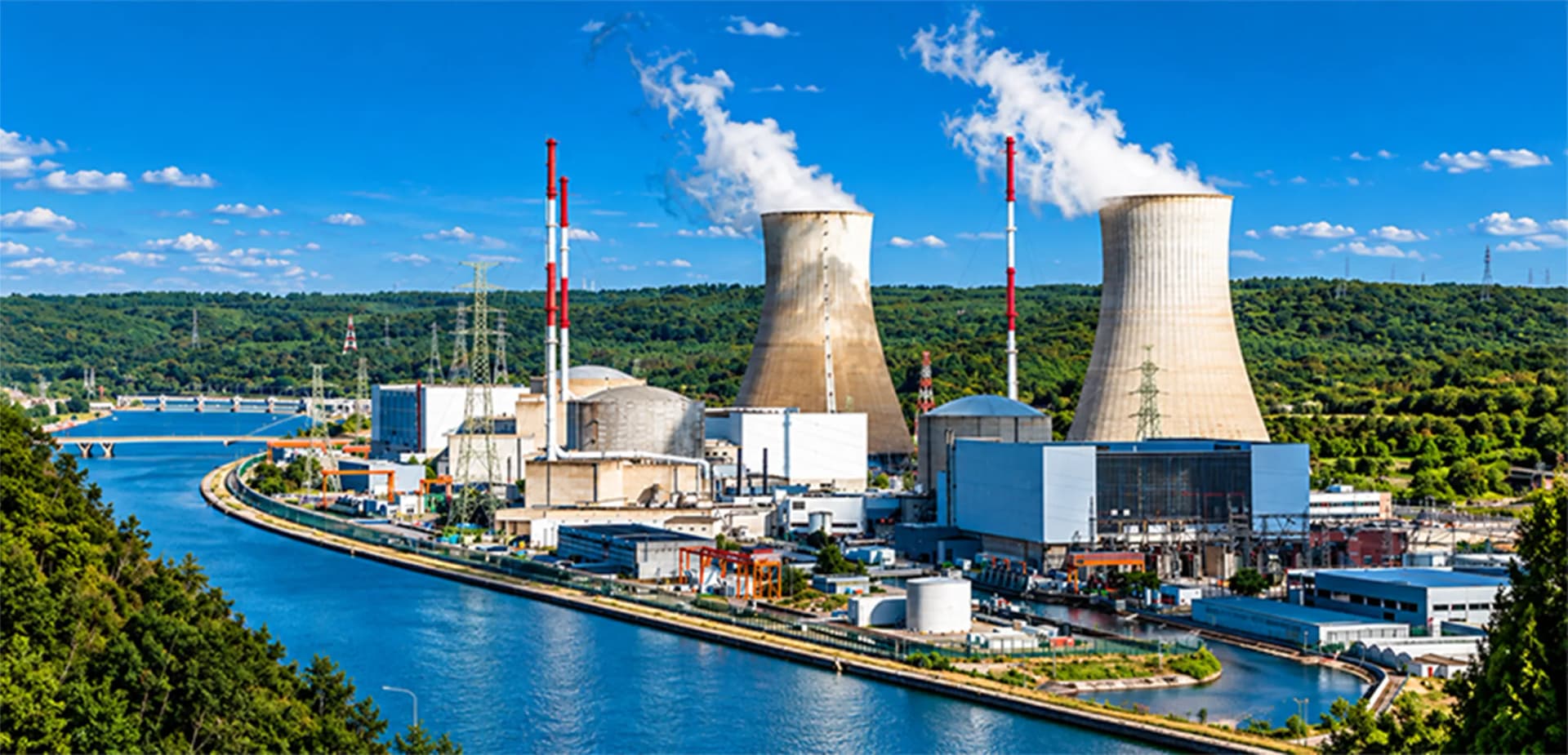 Air Quality Monitoring for Energy and Power Plants