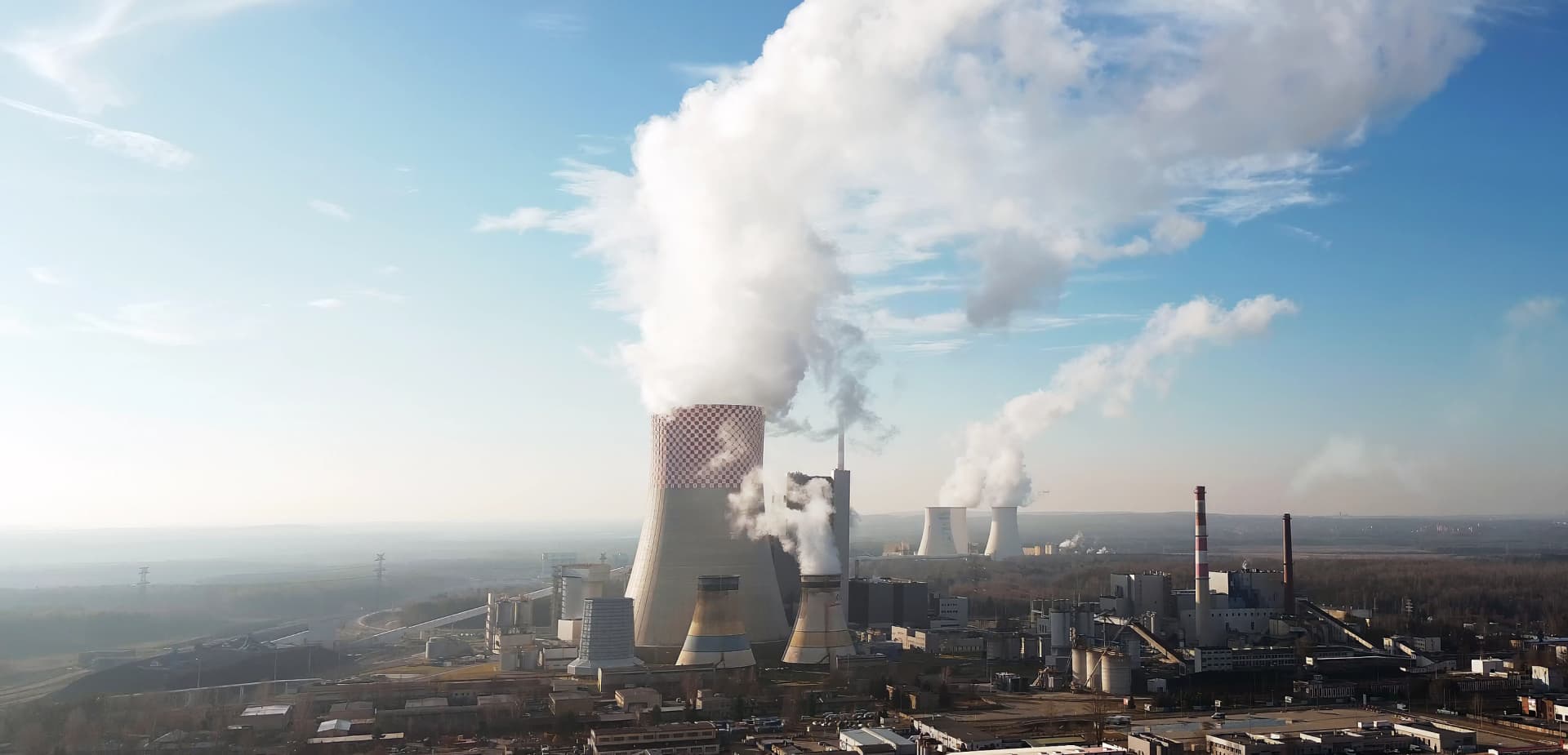 Real-Time Industrial Odour Monitoring
