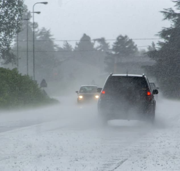 Weather Monitoring and Disaster Prediction