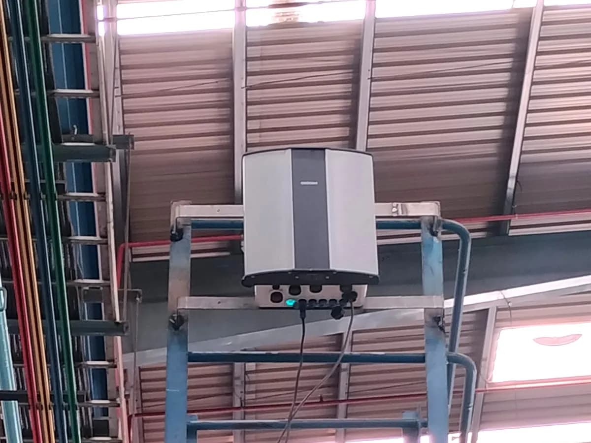 Polludrone Custom at Automac Manufacturing Warehouse