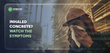 Concrete Dust Inhalation Health Risks, Symptoms, and Prevention