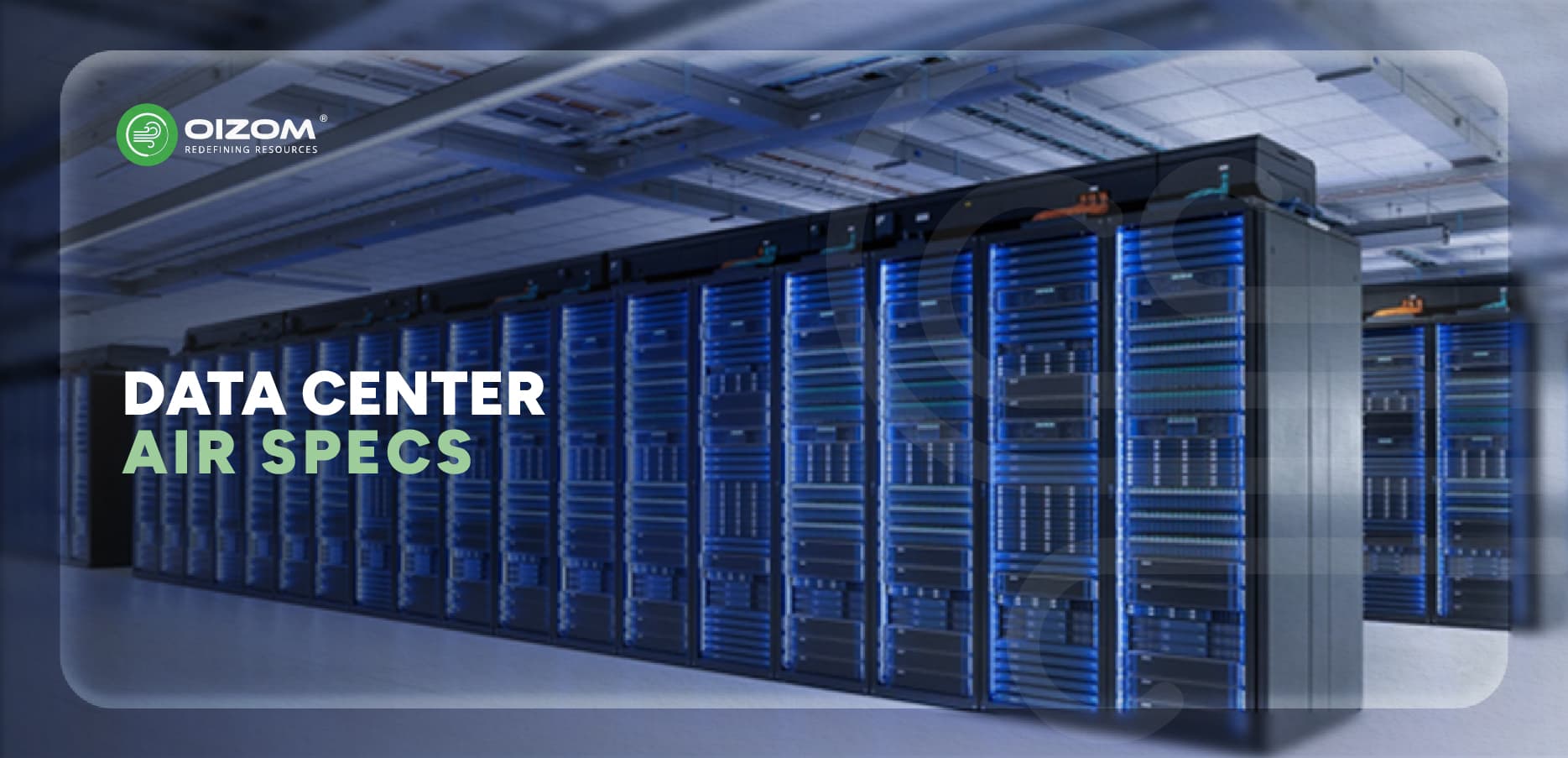 Data Center Air Quality Standards