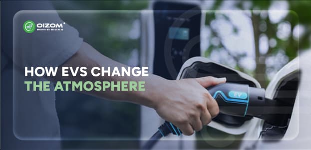 Véhicules Électriques et Leur Impact sur la Pollution de l'Air et le Climat