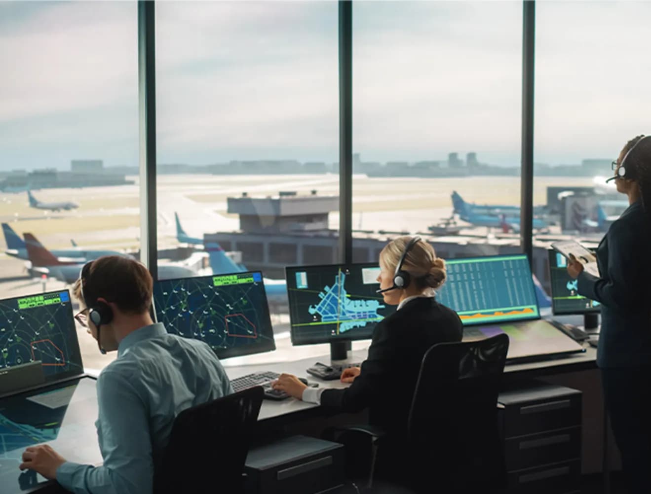 Centralized Environmental Intelligence
