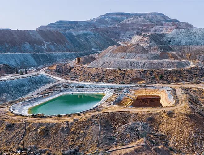Ensuring Safe Environment in Mines & Quarries