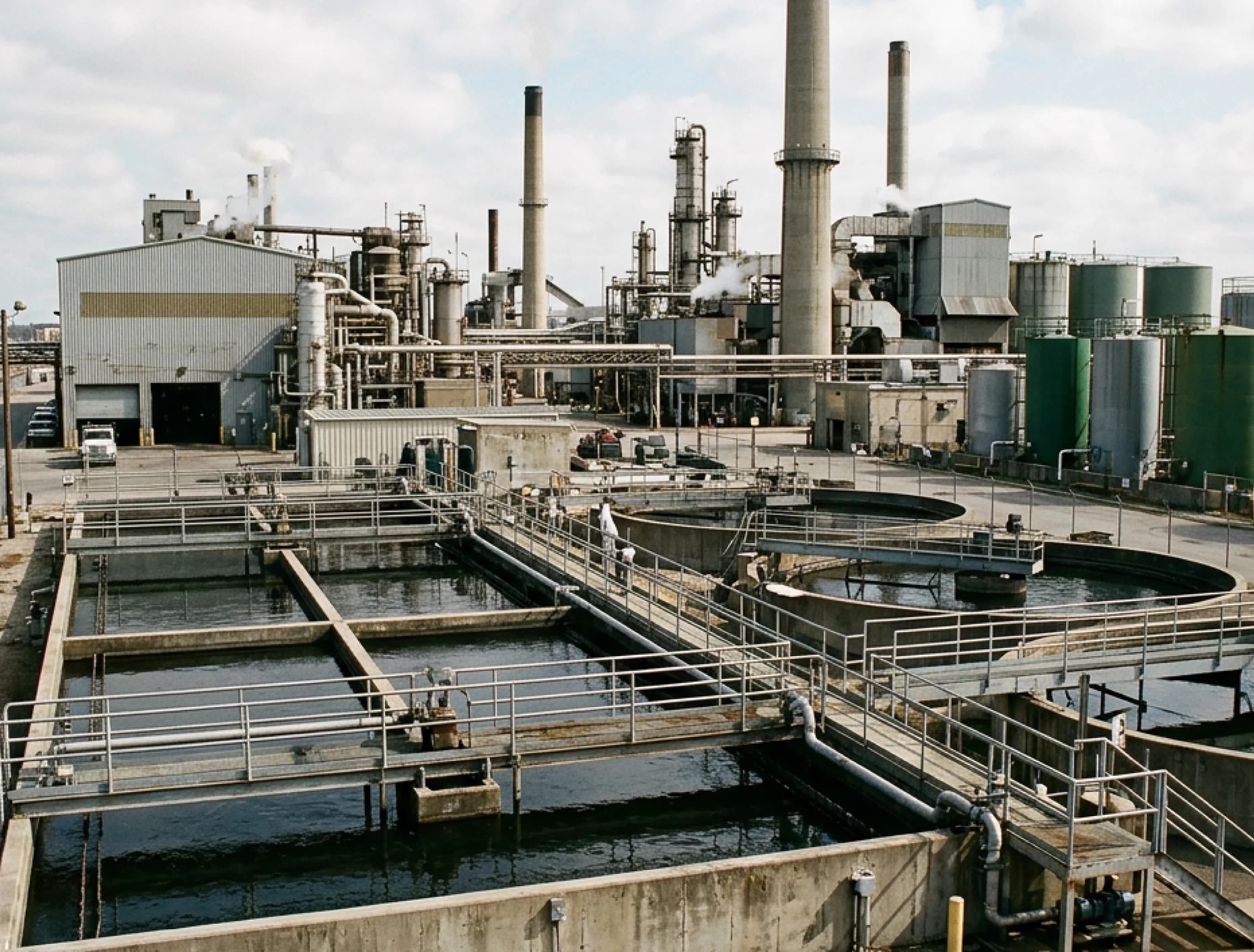 Fenceline Odour Monitoring & Complaint Management