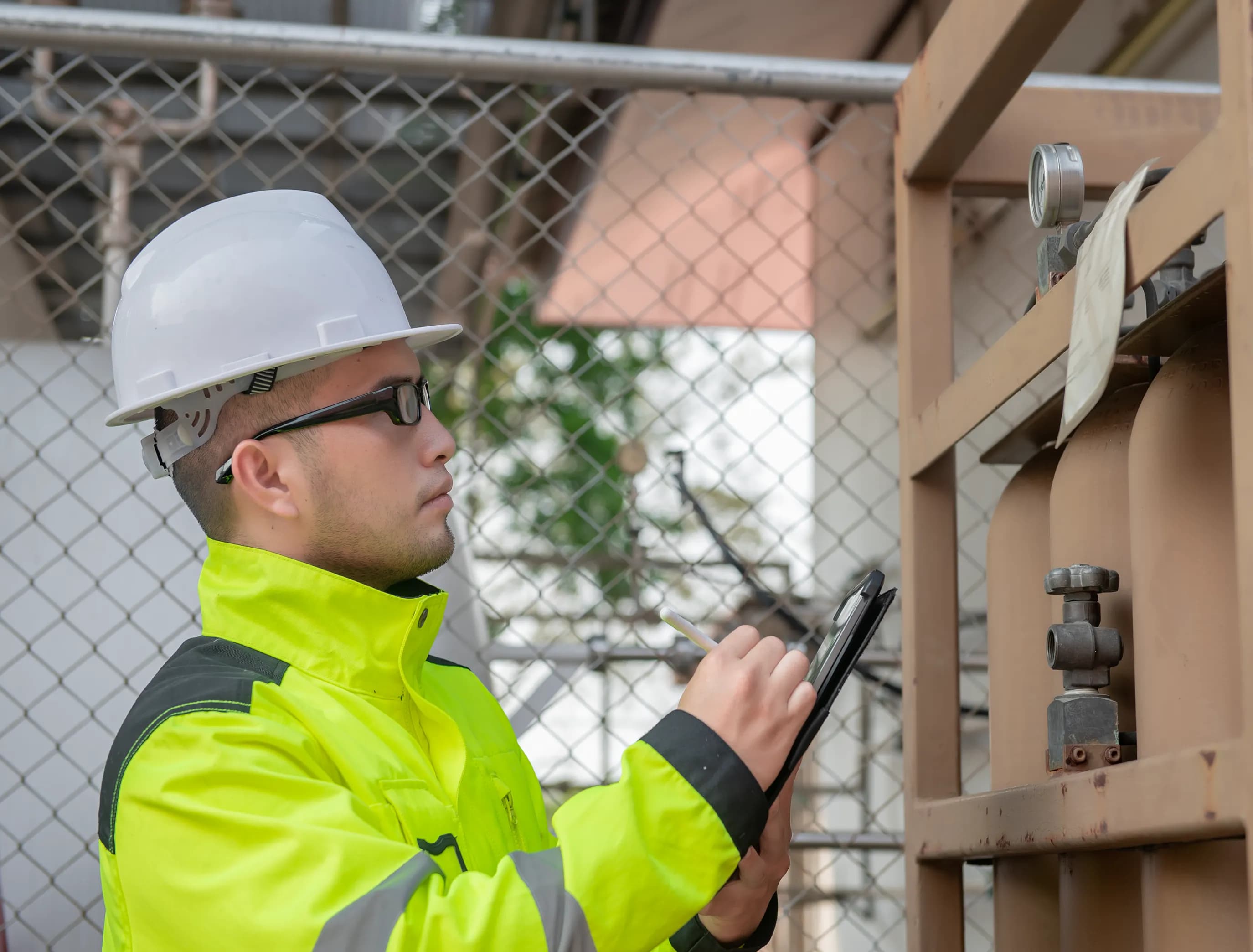 Fenceline Odour Monitoring & Complaint Management