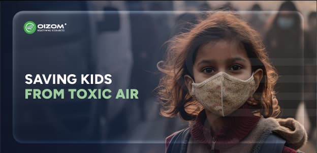 How Air Pollution Affects Children’s Health