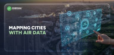 How Cities Use Air Quality Data for Urban Planning
