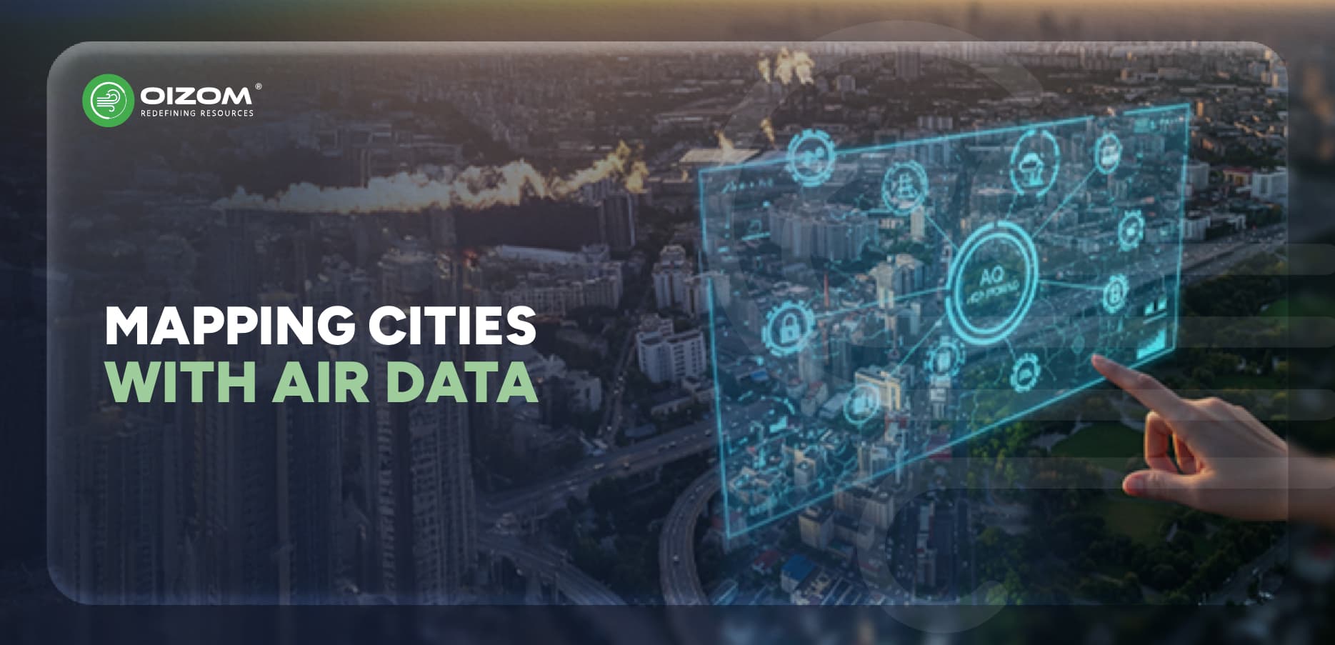 How Cities Use Air Quality Data for Urban Planning