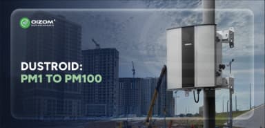 How Dustroid Measures PM₁ to PM₁₀₀ for Comprehensive Dust Profiling