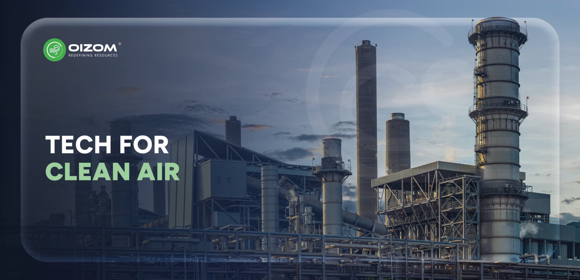 Technologies de contrôle de la pollution de l'air Banner-100