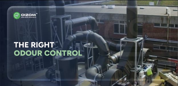 How To Choose the Right Odour Control System?