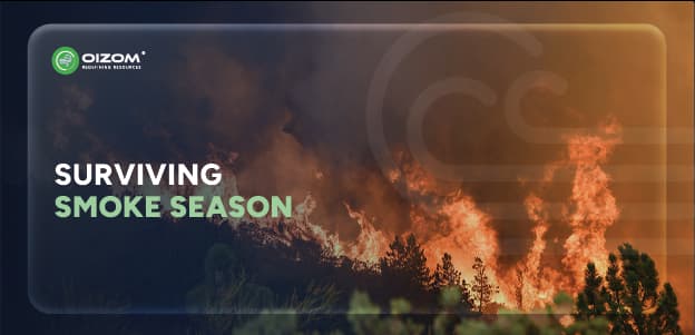 How to protect yourself from wildfire smoke