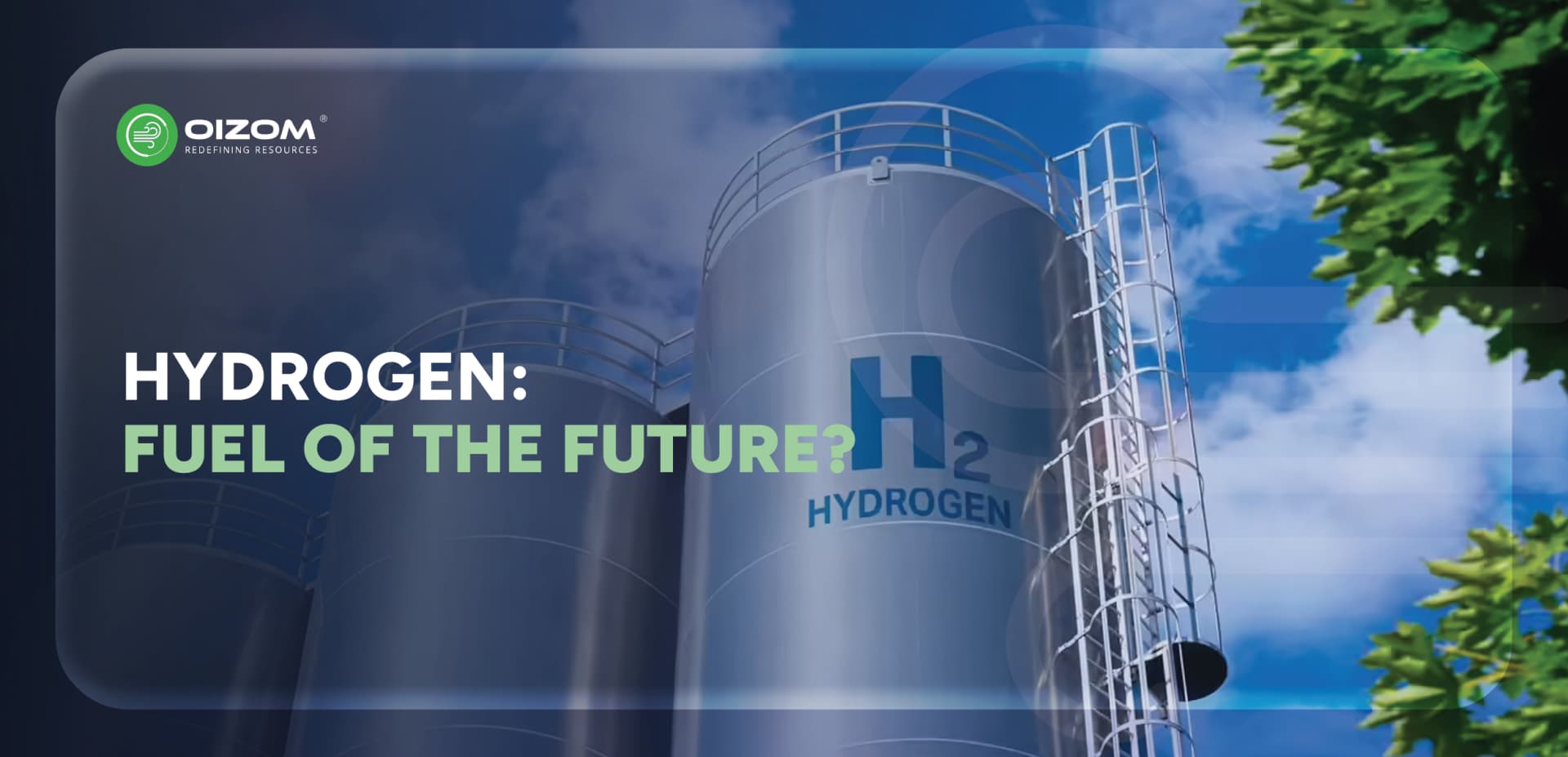 Gas Hidrógeno No Solo Energía Limpia, Sino También un Jugador Climático