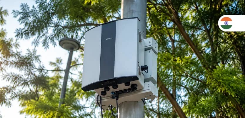 Hyperlocal Air Quality Monitoring Across Pune
