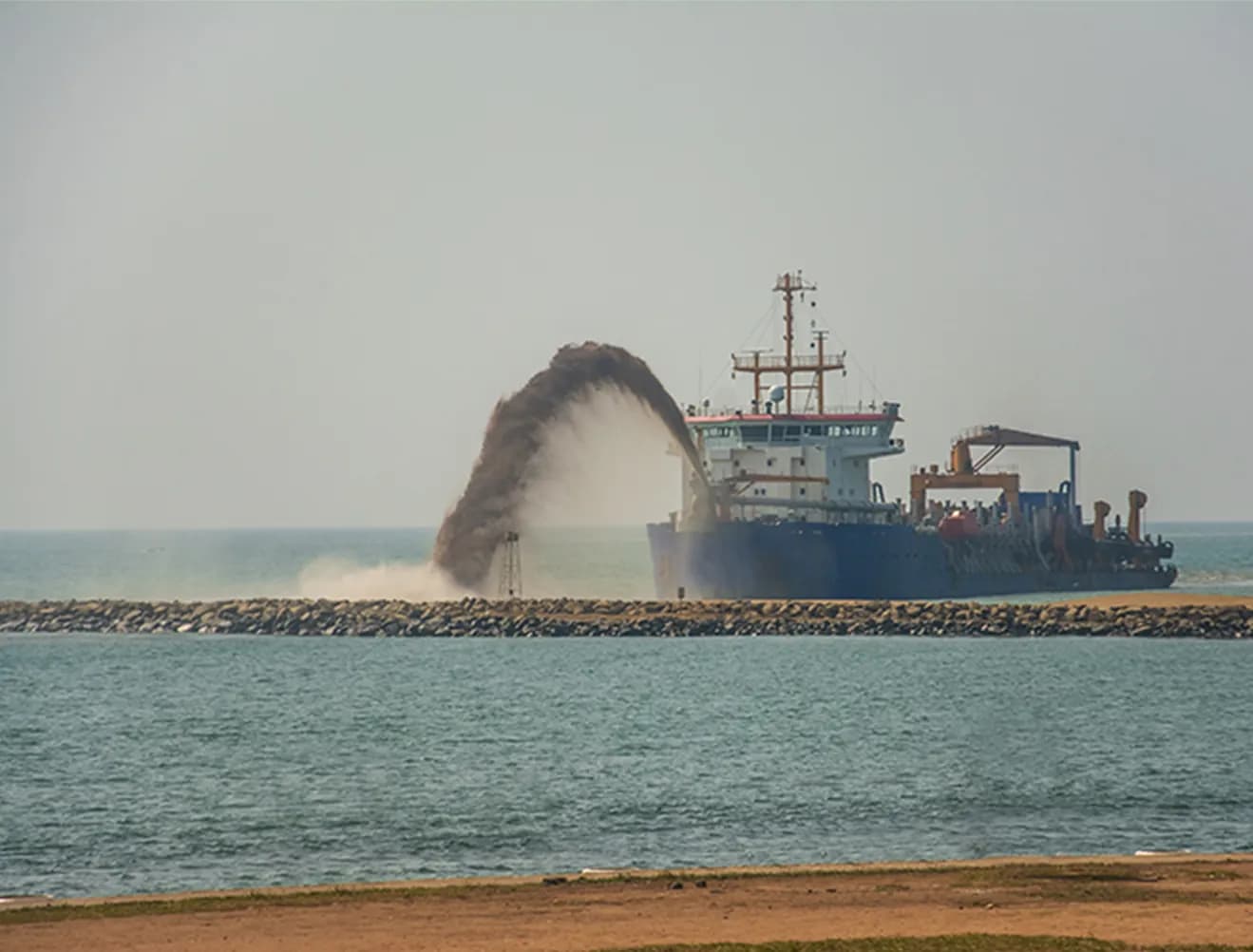Vessel Emissions at Berth