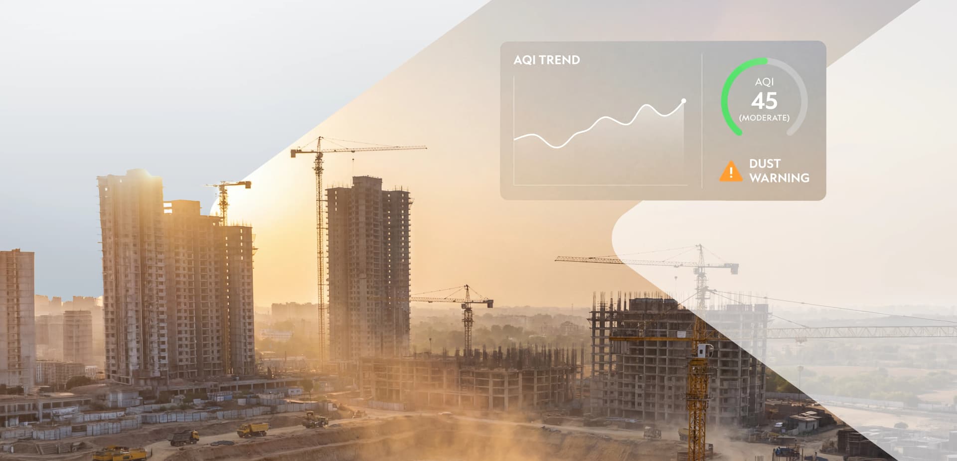 From Compliance Monitoring to Process Intelligence: Improving Construction Operations with PM10 Data